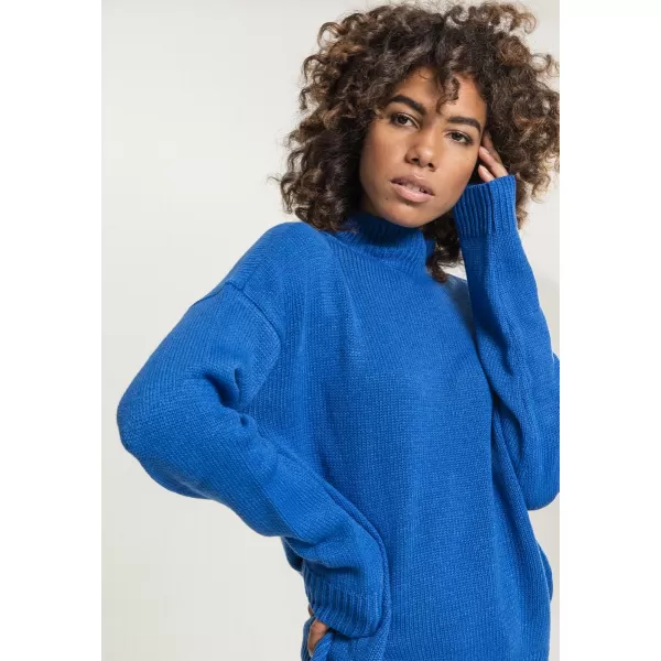  Dame URBAN CLASSICS TB2358 JARKO PLAVA BOJA 