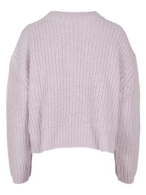 Dame URBAN CLASSICS TB2359 MEKANI LILAC