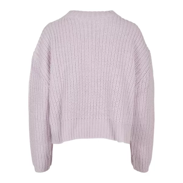  Dame URBAN CLASSICS TB2359 MEKANI LILAC 