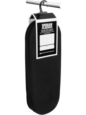 Čarape URBAN CLASSICS TB1644 CRNI