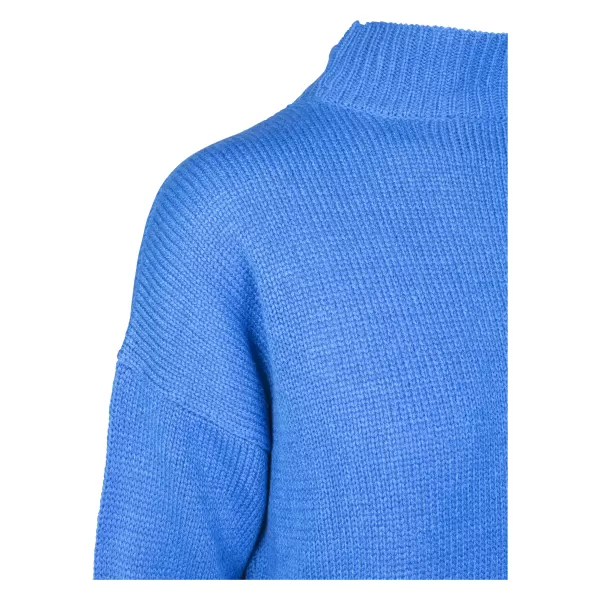  Dame URBAN CLASSICS TB2358 JARKO PLAVA BOJA 