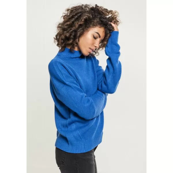  Dame URBAN CLASSICS TB2358 JARKO PLAVA BOJA 