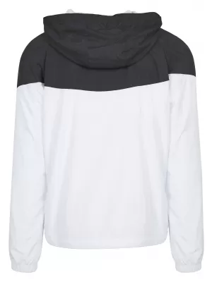 Jakna URBAN CLASSICS TB2107 CRNO/BIJELO