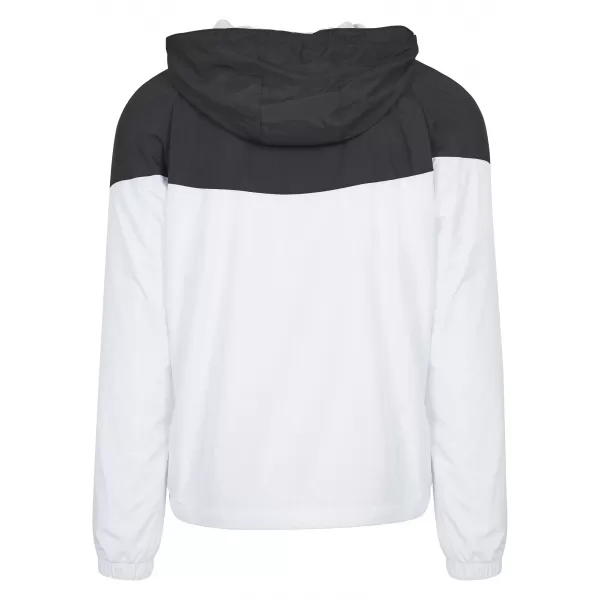  Jakna URBAN CLASSICS TB2107 CRNO/BIJELO 
