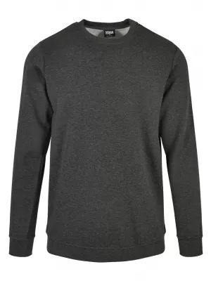 Muška dukserica URBAN CLASSICS TB2391 DRVENI UGLJEN