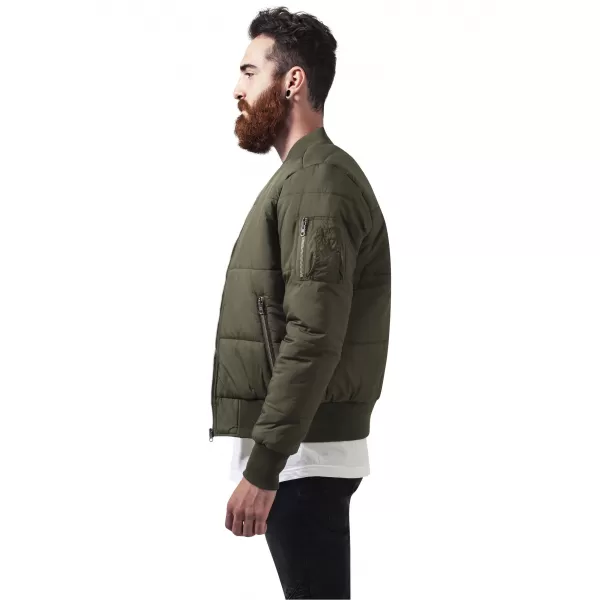  Jakna URBAN CLASSICS TB1444 MASLINA 