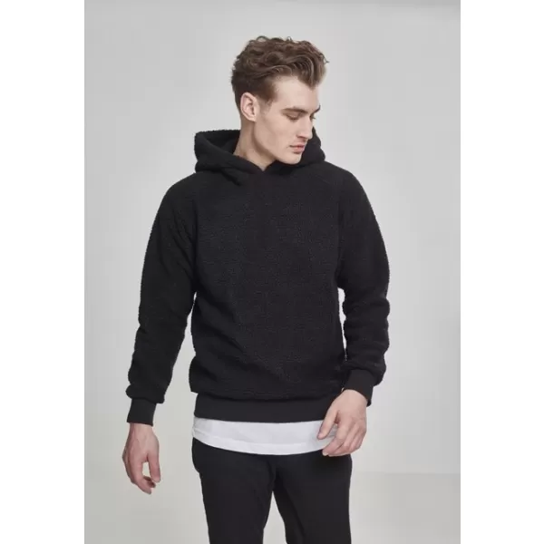  Muški sweatshirt URBAN CLASSICS TB2404 CRNA 