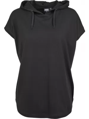 Košulja URBAN CLASSICS TB1906 CRNI