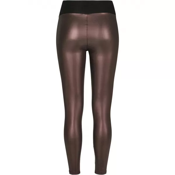  Tajice URBAN CLASSICS TB3001 CRNO VINO 