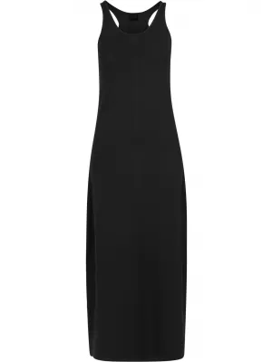 Haljina URBAN CLASSICS TB2601 CRNI