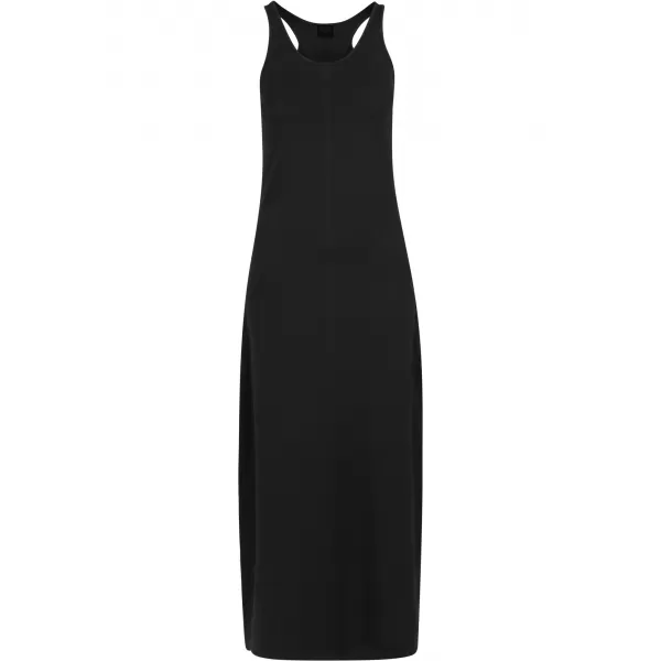  Haljina URBAN CLASSICS TB2601 CRNI 