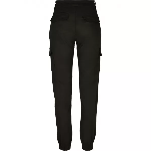  Ladijske hlače URBAN CLASSICS TB3048 CRNI 