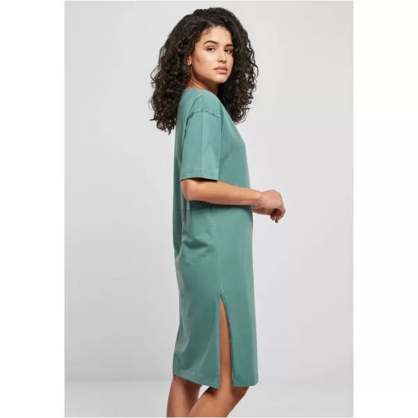  Haljina URBAN CLASSICS TB4091 BLIJEDO LIST 