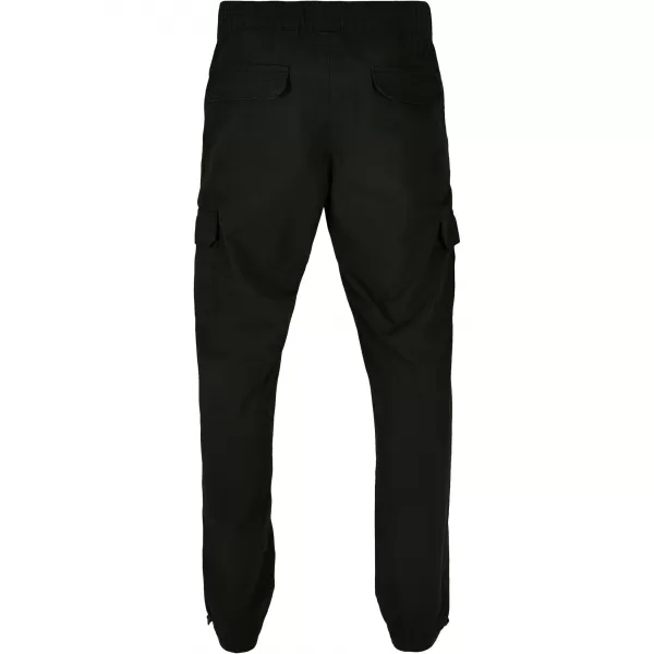 Hlače URBAN CLASSICS TB3199 CRNI 
