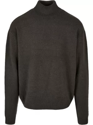 Muški džemper URBAN CLASSICS TB4496 CRNA PTICA