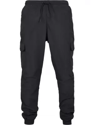 Hlače URBAN CLASSICS TB3669 CRNI