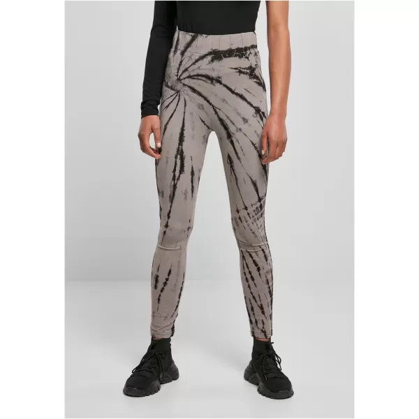  Tajice URBAN CLASSICS TB3656 CRNI/ASFALT 