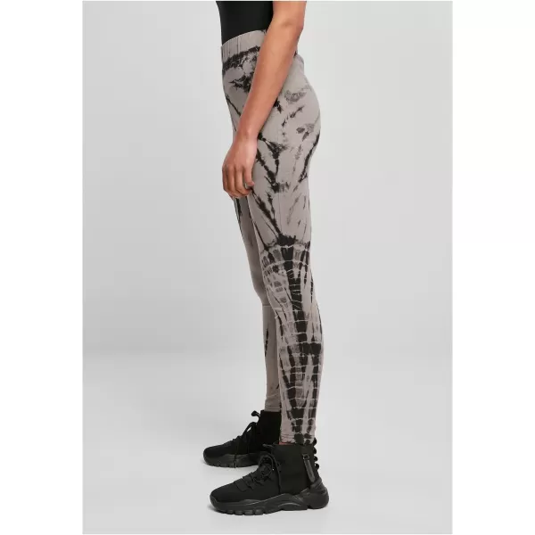  Tajice URBAN CLASSICS TB3656 CRNI/ASFALT 