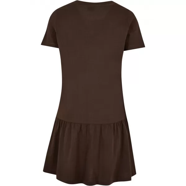  Haljina URBAN CLASSICS TB4104 SMEĐI 