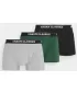 Bokser URBAN CLASSICS TB3708 SIVO/TAMNOZELENA/CRNA