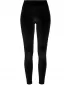 Tajice URBAN CLASSICS TB4546 CRNI