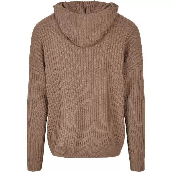  Muška dukserica URBAN CLASSICS TB4677 TAMNI KAKI 