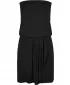 Haljina URBAN CLASSICS TB4368 CRNI