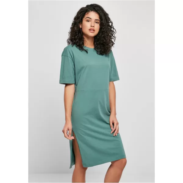  Haljina URBAN CLASSICS TB4091 BLIJEDO LIST 