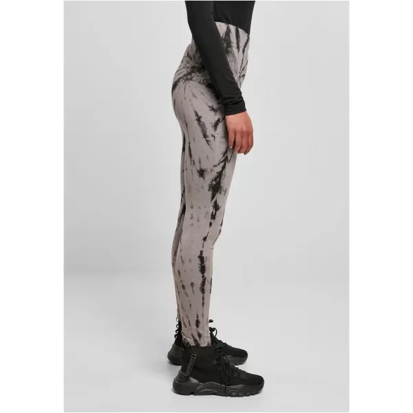  Tajice URBAN CLASSICS TB3656 CRNI/ASFALT 
