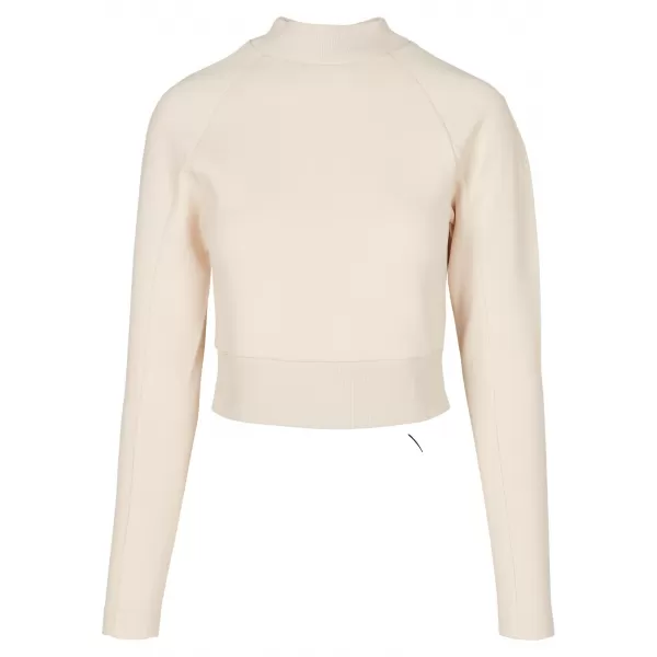  Ženska majica URBAN CLASSICS TB3782 PIJESAK 
