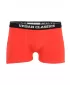 Bokser URBAN CLASSICS TB4503 NICOLAUS AOP/TREEGREEN/POPRED