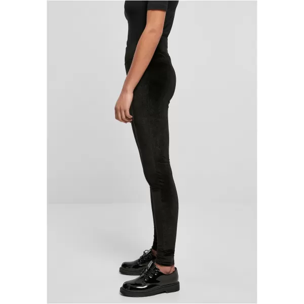  Tajice URBAN CLASSICS TB4546 CRNI 
