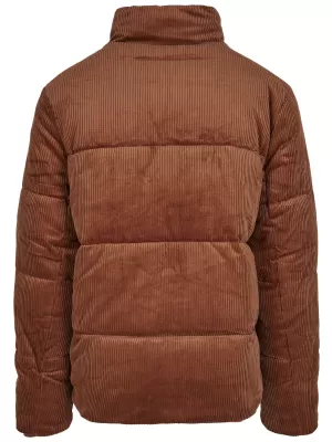 Jakna URBAN CLASSICS TB3811 KARAMELA