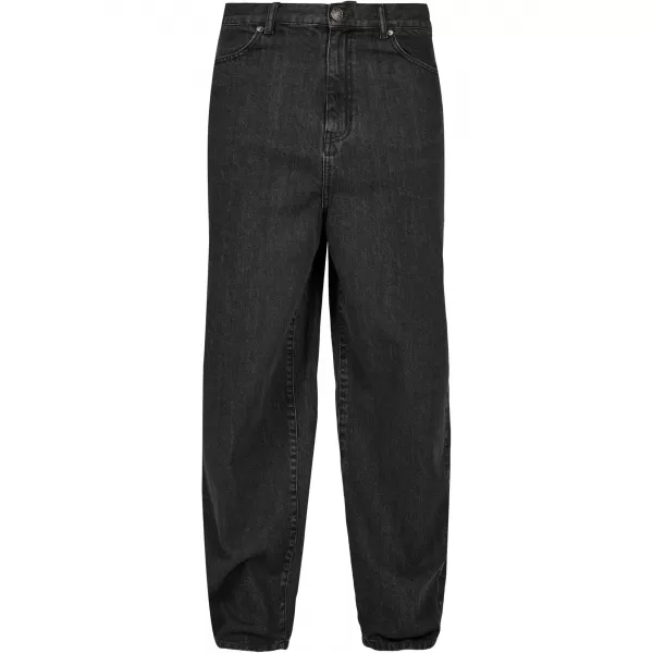  Traperice URBAN CLASSICS TB4461 CRNA KISELINA ISPRANA 