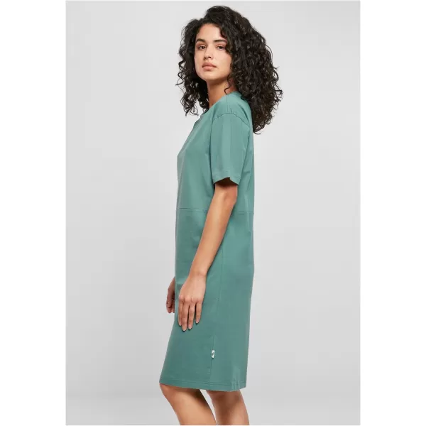  Haljina URBAN CLASSICS TB4091 BLIJEDO LIST 