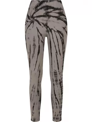 Tajice URBAN CLASSICS TB3656 CRNI/ASFALT