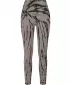 Tajice URBAN CLASSICS TB3656 CRNI/ASFALT
