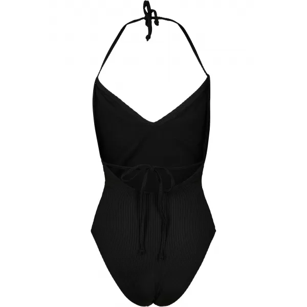  Kupaći kostim URBAN CLASSICS TB3464 CRNI 