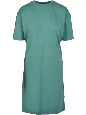 Haljina URBAN CLASSICS TB4091 BLIJEDO LIST