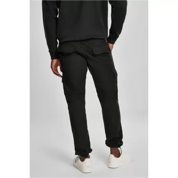  Hlače URBAN CLASSICS TB3199 CRNI 