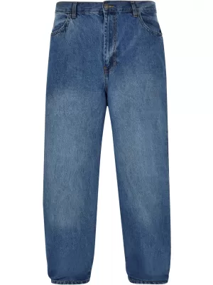 Traperice URBAN CLASSICS TB4461 SREDNJE DUBOKO PLAVO