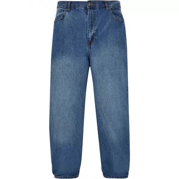  Traperice URBAN CLASSICS TB4461 SREDNJE DUBOKO PLAVO 