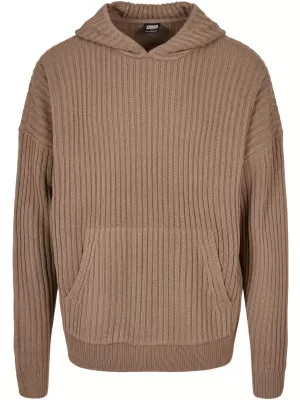 Muška dukserica URBAN CLASSICS TB4677 TAMNI KAKI