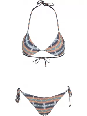 Kupaći kostim URBAN CLASSICS TB3459 BIJELA INKA