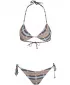Kupaći kostim URBAN CLASSICS TB3459 BIJELA INKA