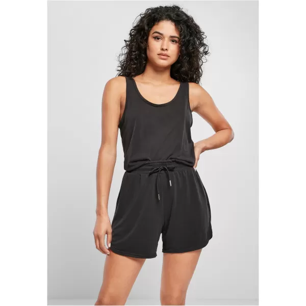  Dame URBAN CLASSICS TB4358 CRNI 