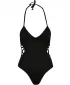 Kupaći kostim URBAN CLASSICS TB3464 CRNI