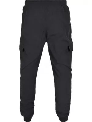 Hlače URBAN CLASSICS TB3669 CRNI