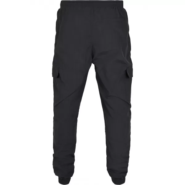  Hlače URBAN CLASSICS TB3669 CRNI 