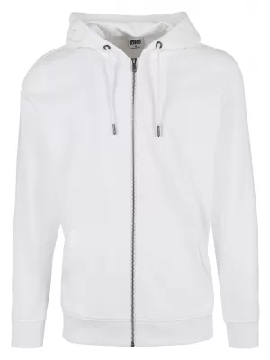 Muška dukserica URBAN CLASSICS TB3490 BIJELA